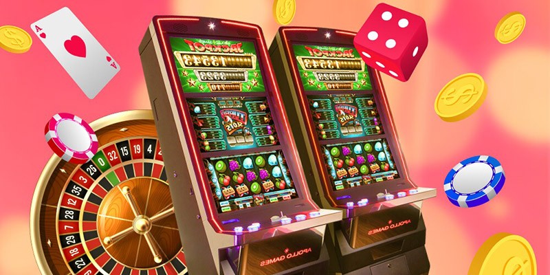 Casino oyun türleri