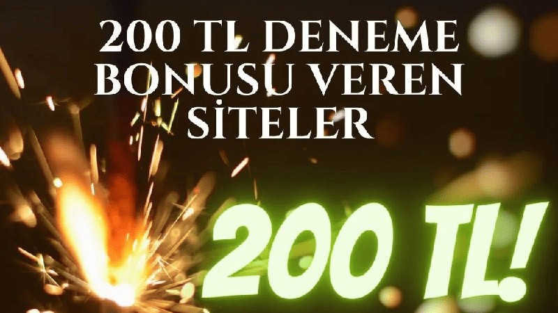 Casino deneme bonusları