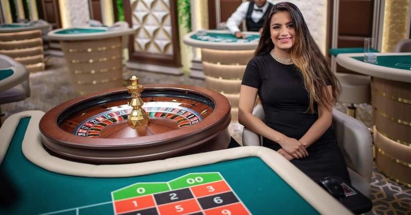 Canlı Casino Oyunları